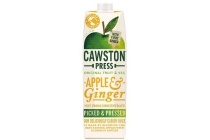 crawston press apple en ginger