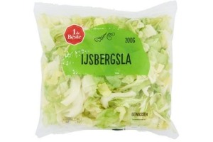 1 de beste ijsbergsla