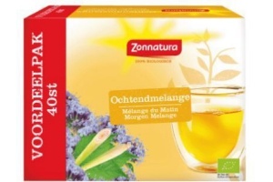 zonnatura thee ochtendmelange