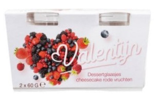valentijnsdessert