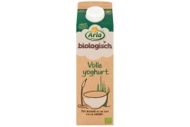 arla biologisch volle yoghurt