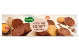 vemondo glutenvrije choco ladekoekjes