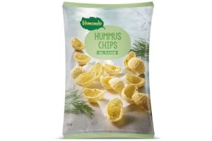 vemondo houmous chips dille