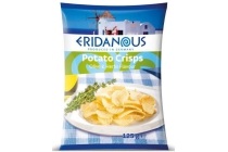 eridanous rasterchips olijf kruiden