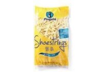 frites shoestring
