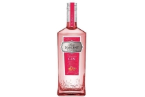 rose strawberry gin