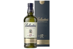 ballantine s 17 years