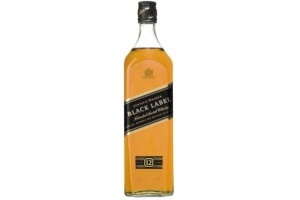 johnnie walker black 12 years