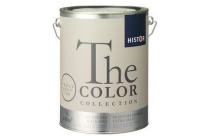 histor the color collection muurverf trout grey 5 liter