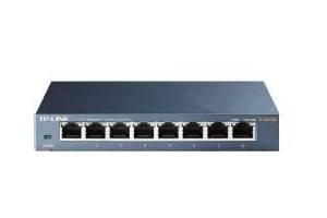 tp link tl sg108 8 port gigabit ethernet switch