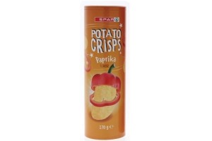 spar potato crisps