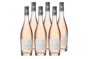 winter en provence rose