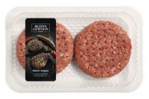 black angus burger