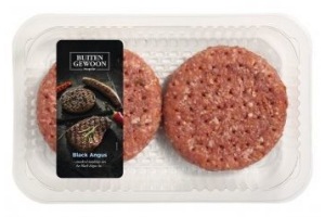 black angus burger
