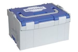 industrial l boxx gereedschapskoffer 238