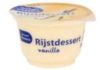 droom rijstdessert