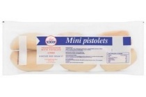 schoof mini pistolets