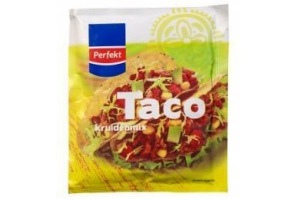 perfekt taco kruidenmix