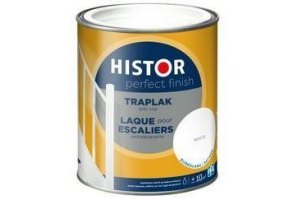 histor perfect finish traplak anti slip zijdeglans 7000 wit