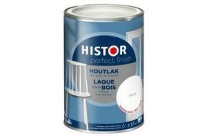 histor perfect finish houtlak hoogglans 7000 wit