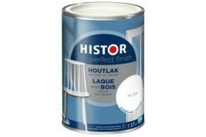 histor perfect finish houtlak zijdeglans ral 9016