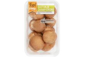 top van coop kastanjechampignons