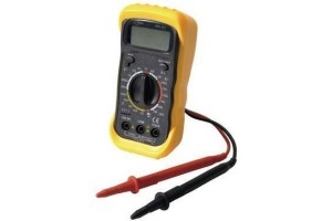 digitale multimeter cat2