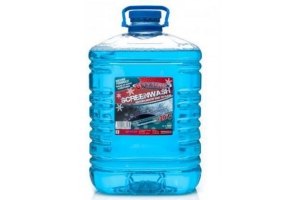 ruitenvloeistof antivries 5 liter