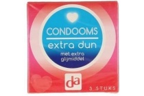 da condooms extra dun