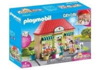 playmobil city life mijn bloemenwinkel
