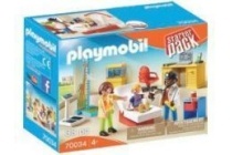 playmobil starter pack bij de kinderarts
