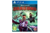 ps4 dragons dawn of new riders