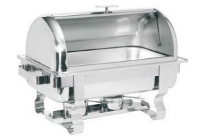 metro professional elektrische chafingdish