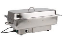 metro professional elektrische chafingdish