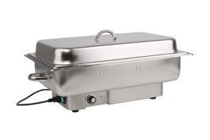 metro professional elektrische chafingdish