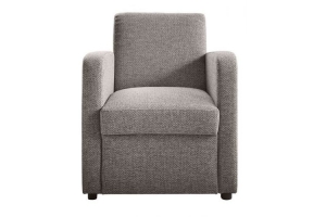 fauteuil davanger lichtgrijs