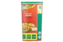 knorr kruidenmix voor bami