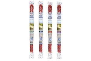 gerookte xxl salami snackworst