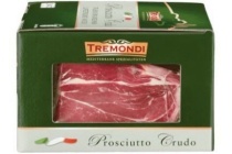 prosciutto crudo