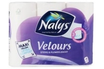 nalys velours maxi vel toiletpapier