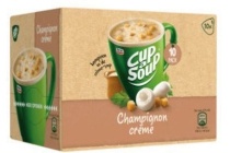 unox cup a soup champignon