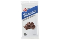 ah basic tablet melkchocolade