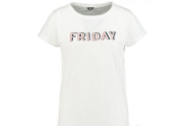 dames t shirt friday