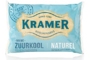 kramer zuurkool naturel