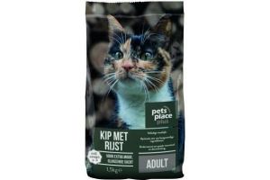 pets place plus kattenvoeding