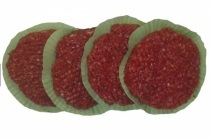 runder hamburgers