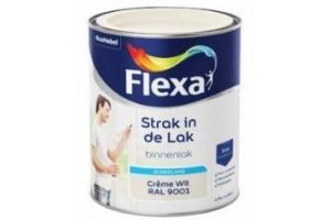 flexa strak in de lak