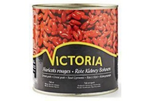 victoria haricots rouges