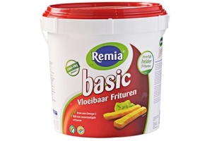 remia vloeibaar frituurvet basic