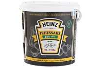 heinz fritessaus 25